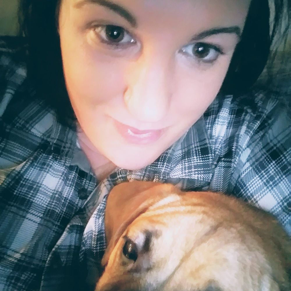 Meet your Posher, Katie